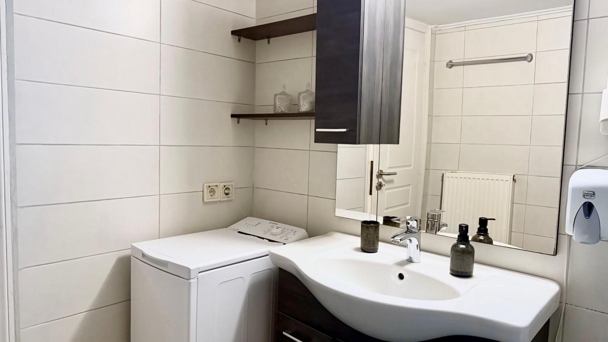 La Perla Apartment 2 卡拉马塔 外观 照片