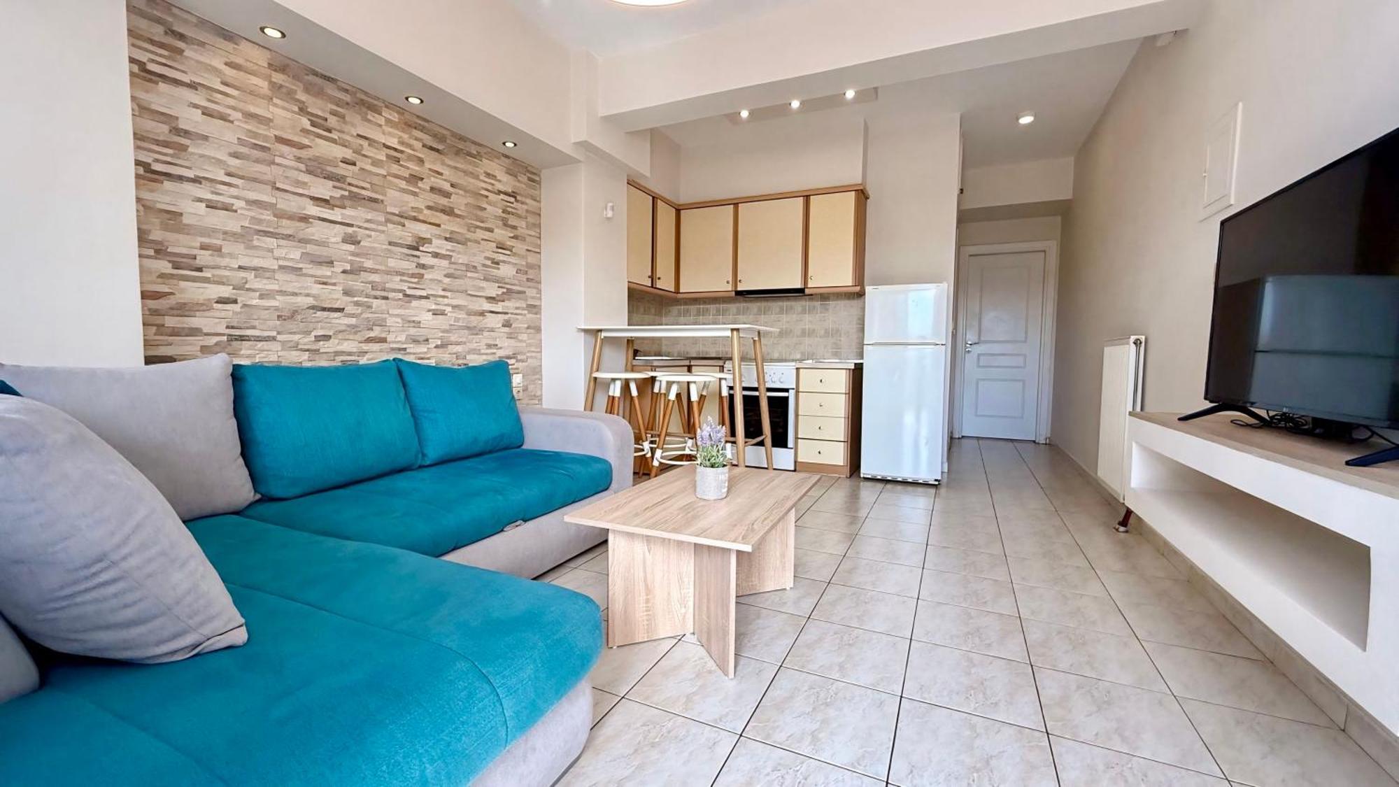 La Perla Apartment 2 卡拉马塔 外观 照片